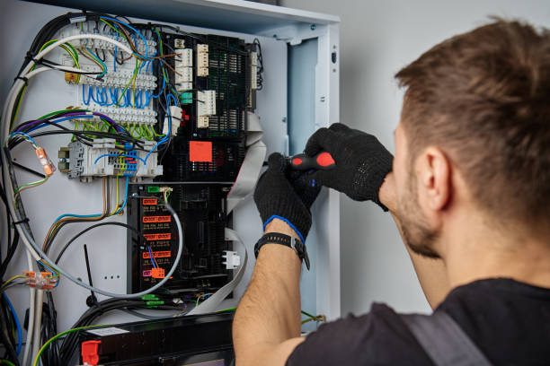 Licensed Ceiling Fan Installation service in Panorama Village, TX - No Joke electrician
