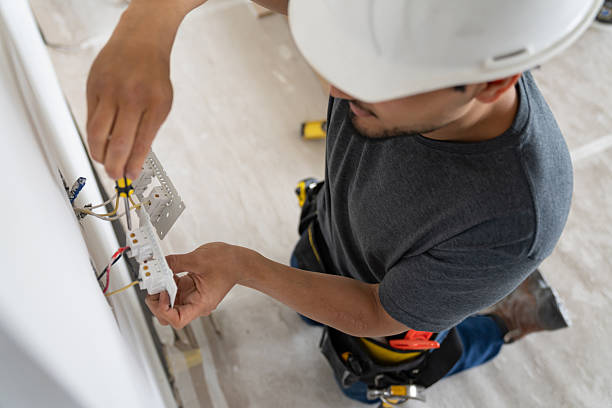 Reliable Ceiling Fan Installation contractor in Panorama Village, TX by No Joke electrician